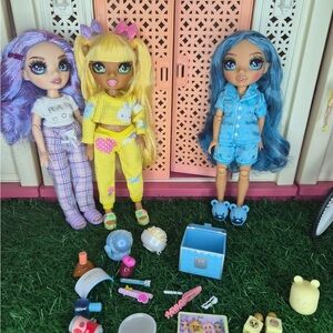 Rainbow high dolls